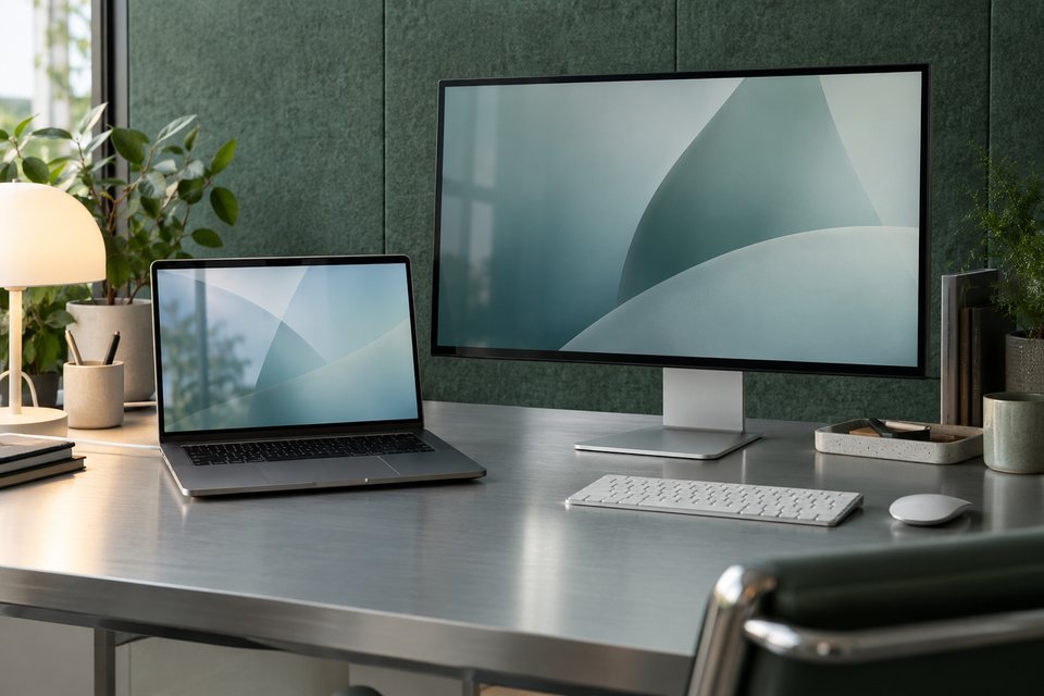 龙猫云Windows桌面使用指南工作场景